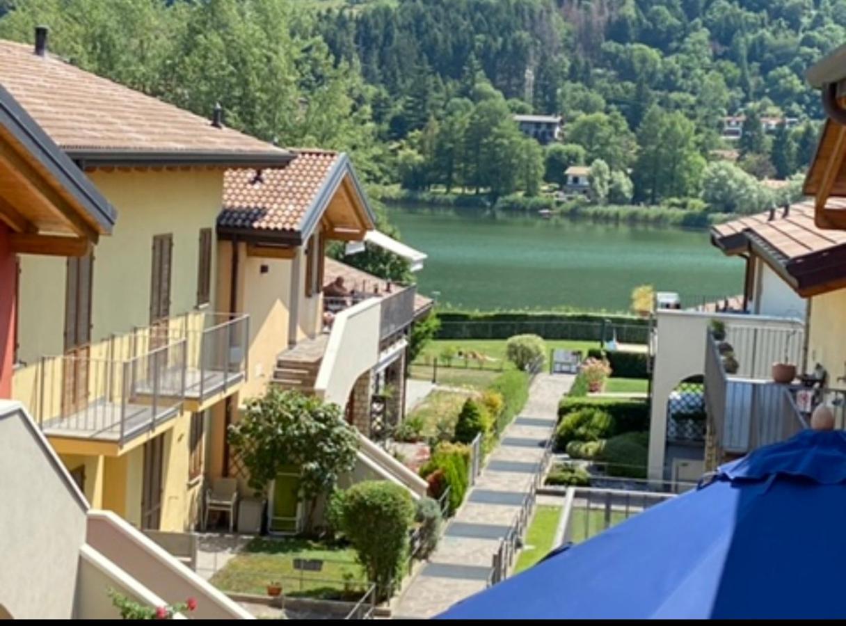 Casa Vacanze Alessandro Spinone Al Lago Экстерьер фото