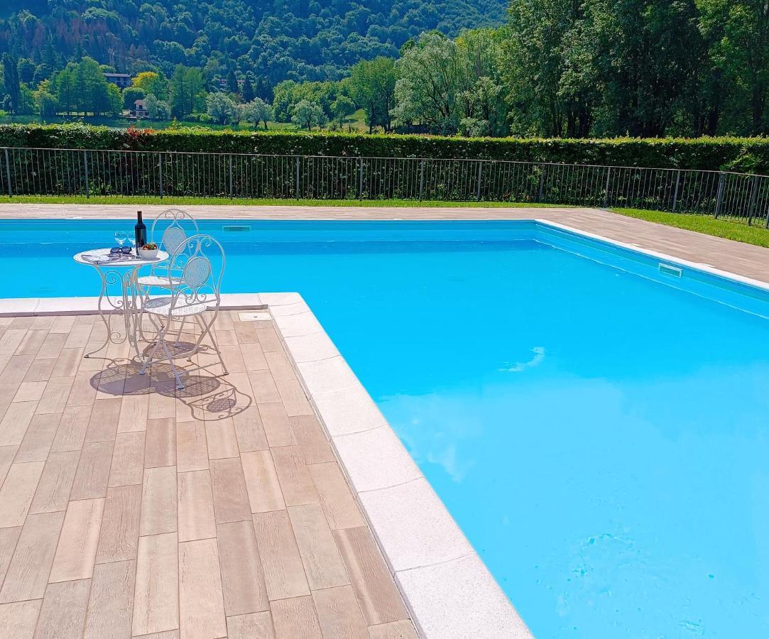 Casa Vacanze Alessandro Spinone Al Lago Экстерьер фото