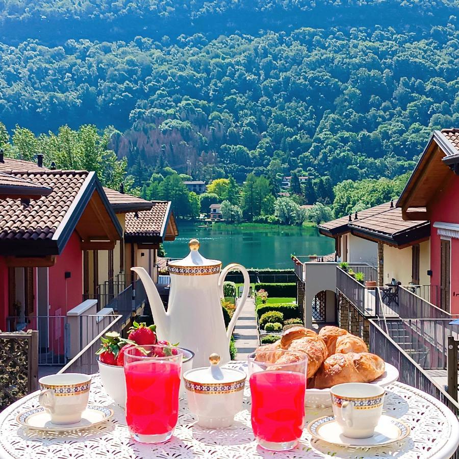 Casa Vacanze Alessandro Spinone Al Lago Экстерьер фото