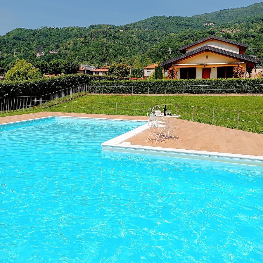 Casa Vacanze Alessandro Spinone Al Lago Экстерьер фото