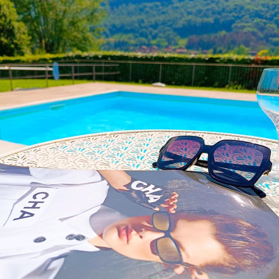 Casa Vacanze Alessandro Spinone Al Lago Экстерьер фото