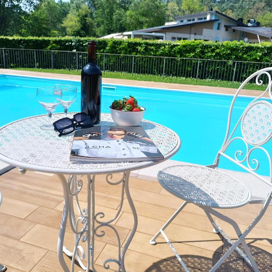 Casa Vacanze Alessandro Spinone Al Lago Экстерьер фото