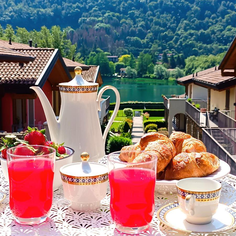 Casa Vacanze Alessandro Spinone Al Lago Экстерьер фото