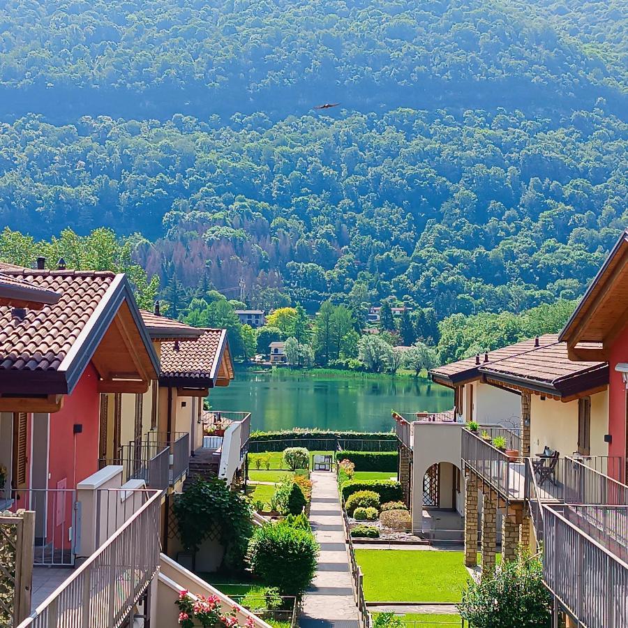 Casa Vacanze Alessandro Spinone Al Lago Экстерьер фото