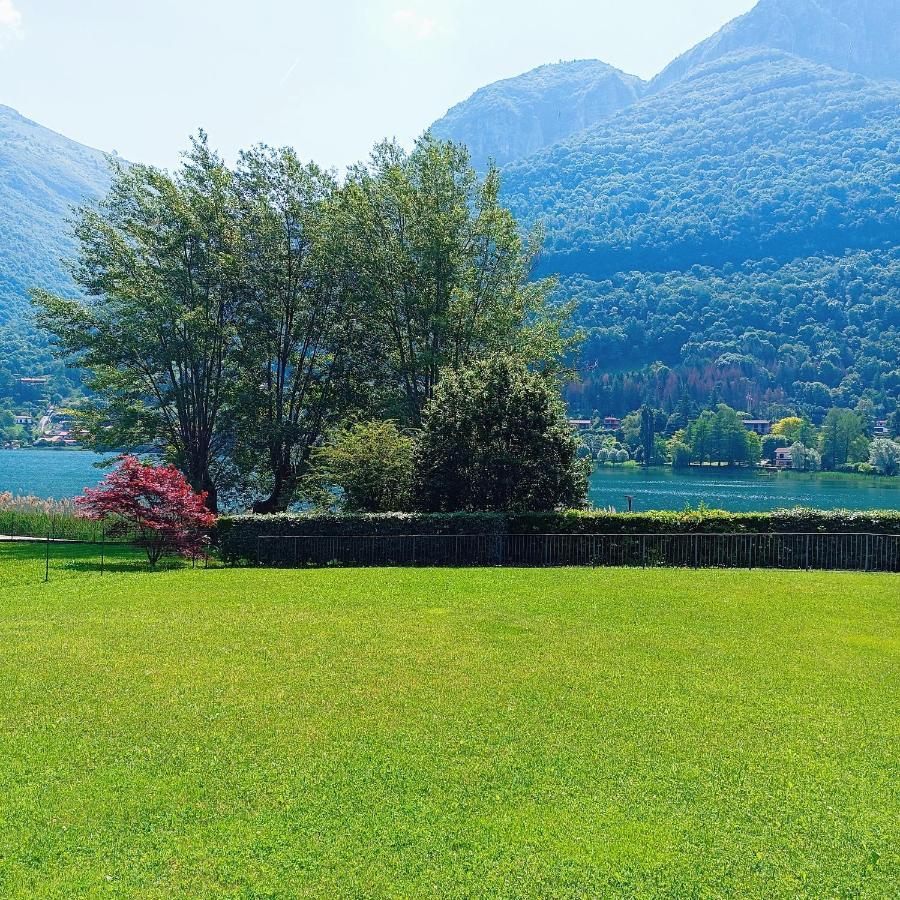 Casa Vacanze Alessandro Spinone Al Lago Экстерьер фото