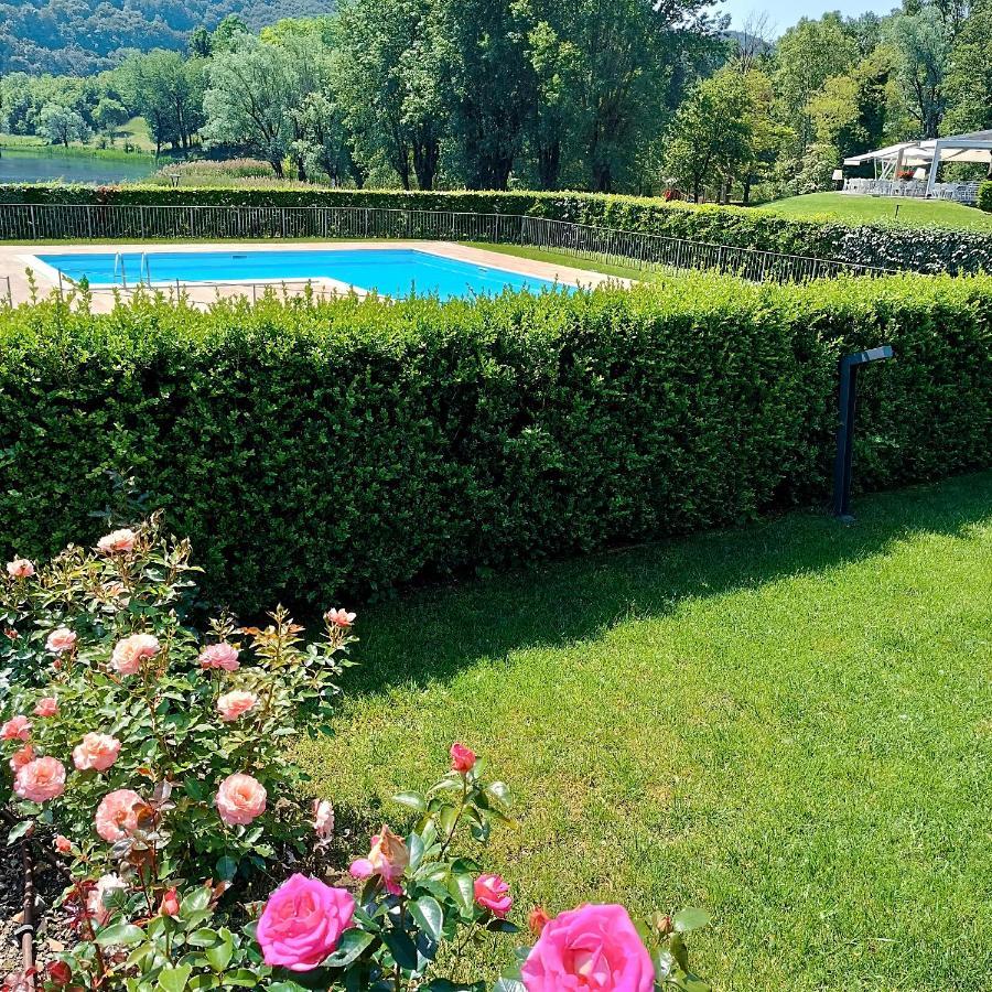 Casa Vacanze Alessandro Spinone Al Lago Экстерьер фото