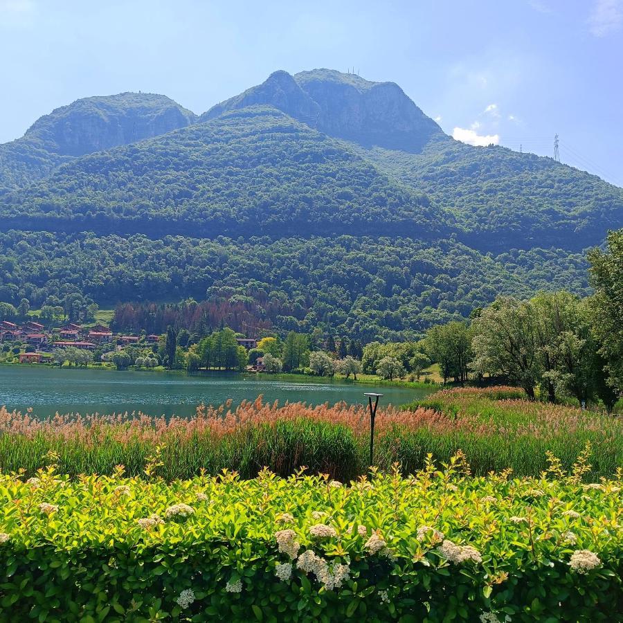 Casa Vacanze Alessandro Spinone Al Lago Экстерьер фото